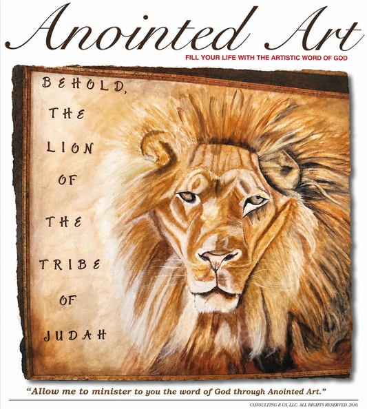 The Lion Of The Tribe Of Judah Revelation 5:5