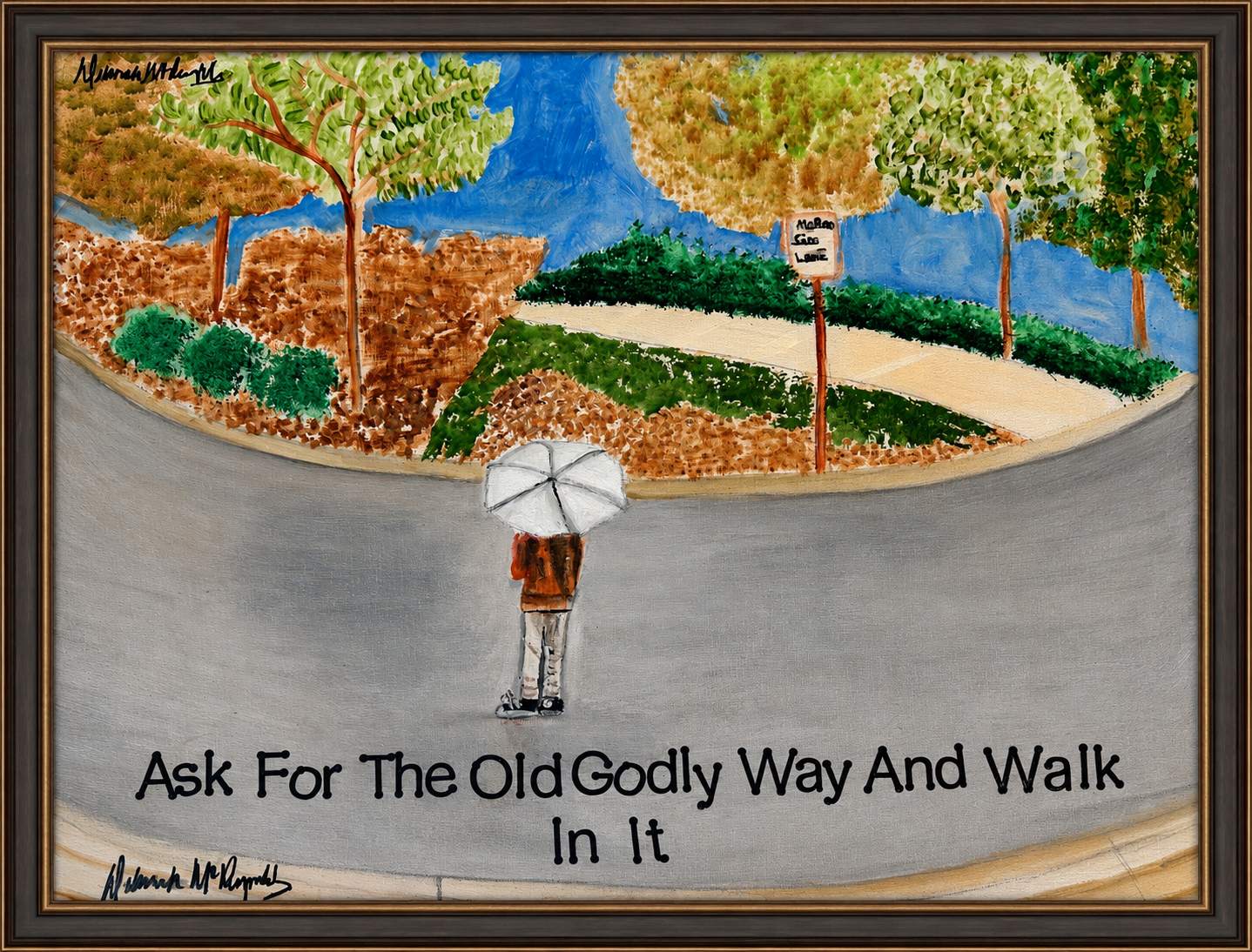 Choose The Way Of Life - Jeremiah 6:16